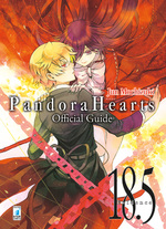 Pandora Hearts Official Guide 18.5 - Evidence